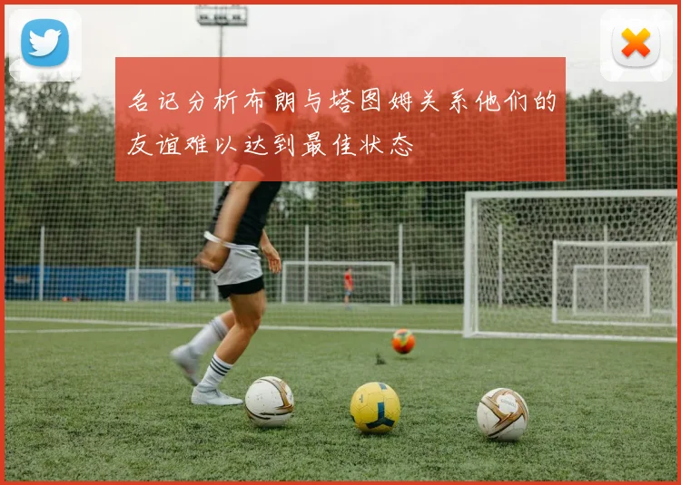 名记分析布朗与塔图姆关系他们的友谊难以达到最佳状态